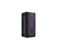 Hisense Enceinte nomade Party Storm Bluetooth 300 W Noir