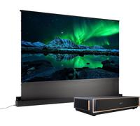 Hisense PT1 + Lumene Eden Extra Bright UST 240C - Vidéoprojecteurs