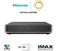 Hisense PT1 Projecteur Intelligent Cinéma 4K UST