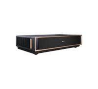 Hisense PT1 Projecteur à focale ultra courte 2500 ANSI lumens DLP UHD 4K (3840x2160) Compatibilité 3D Noir