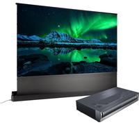 Hisense PX3-PRO + Lumene Eden Extra Bright UST 240C - Vidéoprojecteurs