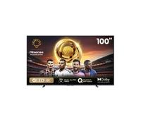Hisense 100E7NQ PRO TV 2,54 m (100") 4K Ultra HD Smart TV Wifi Noir 500 cd/m²