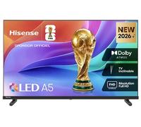Hisense Téléviseur QLED 32A5S 80 cm (2026)