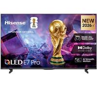Hisense QLED 85E7S Pro 215 cm 2026
