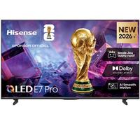 Hisense QLED 85E7S Pro 215 cm 2026