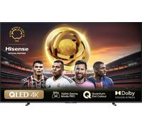 Hisense QLED Smart TV 100E7NQ 2,54 m (100 ) 4K Ultra HD Wifi Gris 400 cd/m²