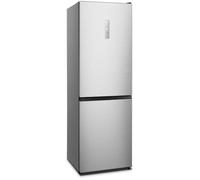 Hisense RB390N4CCD réfrigérateur-congélateur Pose libre 304 L D Gris