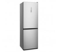 Hisense RB390N4CCD réfrigérateur-congélateur Pose libre 304 L D Gris