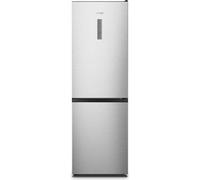 Hisense Réfrigérateur combiné RB395N4BCE 60 cm 304 L ventilé