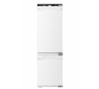 Hisense RB3B250SAWC 252 L Réfrigérateur Congélateur Encastrable | No Frost | Classe Énergétique C | Compresseur Inverter