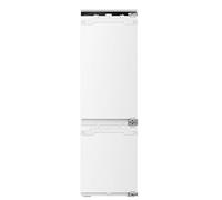 Hisense RB3B250SAWE1 Réfrigérateur congélateur intégré sans givre avec kit de fixation pour porte coulissante Blanc 177 cm de haut 70/30