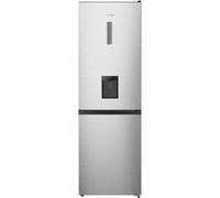 Hisense RB3N300NMCC Pose libre 304 L C Acier inoxydable, Combination Réfrigérateur / congélateur , EEC: C