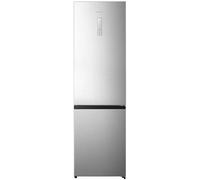 Hisense RB440N4ACD Réfrigérateur Combiné Inox Multiflow Non Frost Cl.d [EEK: D]
