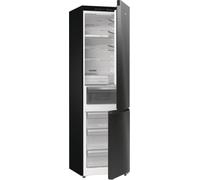 Hisense RB5P410SBFC Réfrigérateur combiné Total No Frost Noir 203 x 65,8 cm 413 L Grande Capacité Wifi Réfrigérateur Métallique Porte réversible
