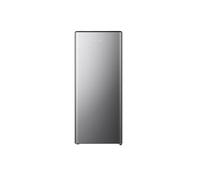 Hisense RR220D4BDE frigo combine Pose libre 165 L E Argent