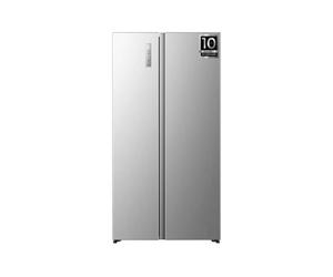 Hisense Réfrigérateur Américain 527L Gris - RS3P538NAIE