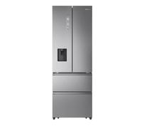Hisense Réfrigérateur américain 71cm 485l froid ventilé - RF632N4WIE1