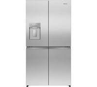 Hisense Réfrigérateur américain RQ5P640SYSD 640L Gris