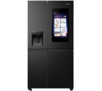 Hisense RS9P628GPFE frigo américain Pose libre 614 L E Gris