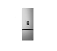 Hisense RB343D4WDE réfrigérateur-congélateur Pose libre 268 L E Argent