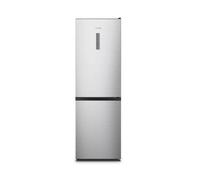Hisense Réfrigérateur combiné 60cm 304l inox - FCN300BCC