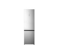Hisense Réfrigérateur combiné 60cm 336l brassé inox - RB440N4CCB