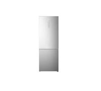Refrigerateur double porte RB645N4BCE hisense 345 inox ventile (no frost) inox