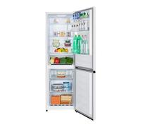 Réfrigérateur combiné - HISENSE - FCN300AWE1 - 304 L (207/97) - No Frost Multi Air Flow - 38 dB, classe E