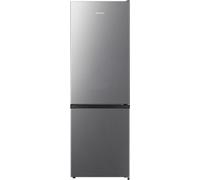 Hisense RB372N4ADE réfrigérateur-congélateur Pose libre 292 L E Argent