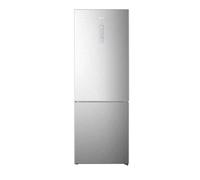 Refrigerateur double porte RB645N4BCE hisense 345 inox ventile (no frost) inox