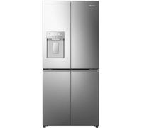 Hisense - Réfrigérateur Multi Portes Rq5p470syid