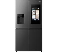 Hisense - Réfrigérateur Multi Portes Rq640p9sbe
