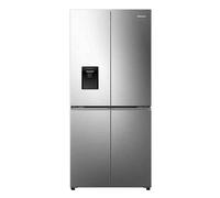 HISENSE Réfrigérateur multiportes RQ5P470SMIE
