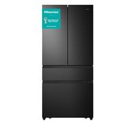 Hisense RF540N4SBF2 frigo américain Autoportante 533 L E Noir