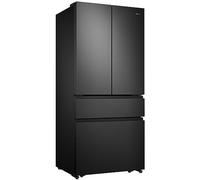 Hisense RF540N4SBF2 frigo américain Pose libre 533 L E Noir
