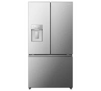 Hisense RF815N4SESE frigo américain Pose libre 634 L E Acier inoxydable