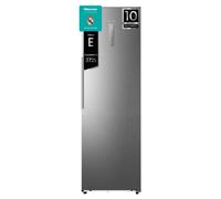 Hisense RL3K370SAIE réfrigérateur Pose libre 372 L Acier inoxydable