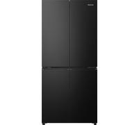 Hisense RQ5P470SAFE frigo américain Pose libre 483 L E Noir