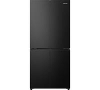 Hisense RQ5P470SAFE frigo américain Pose libre 483 L E Noir