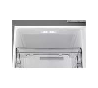 Hisense RQ5P470SEIE frigo américain Pose libre 499 L E Acier inoxydable
