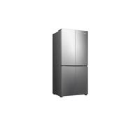 Hisense RQ5P470SEIE frigo américain Pose libre 499 L E Acier inoxydable