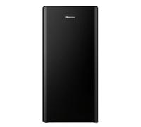Frigo 1P. 151LT CE.E Statique C/Cellule Freezer Noir Hisense [EEK: E]