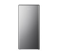 Hisense RR198D4ADE Réfrigérateur+Freezer Porte Simple 151LT Static Argent Ce.e