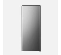 Hisense RR220D4BDE frigo combine Pose libre 165 L E Argent