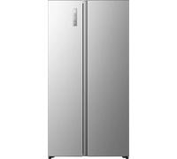 Hisense RS3P558NEFD Réfrigérateur Congélateur Américain 544 L Gris
