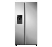 Hisense Réfrigérateur américain RS5P535NPCE 566 L Inox G