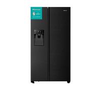 Hisense RS694N4TFE frigo américain Autoportante 562 L E Noir