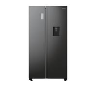 Hisense RS711N4WFE frigo américain Pose libre 547 L E Acier inoxydable