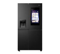Hisense RS9P628GPFE frigo américain Pose libre 614 L E Gris