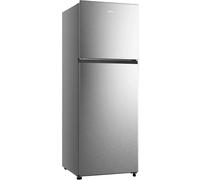 Hisense RT422N4ACE réfrigérateur-congélateur Pose libre 325 L E Acier inoxydable